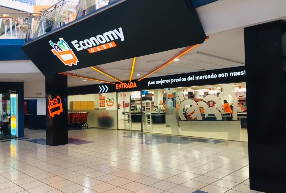 Economy Cash inaugura su segundo supermercado en Gandia