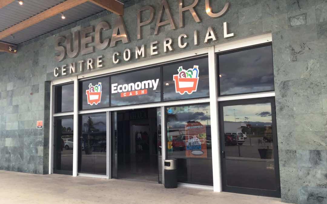 Economy Cash abre en Sueca