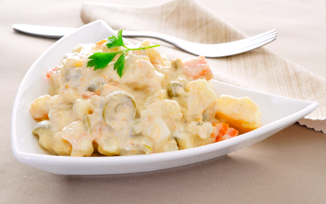 Ensaladilla Rusa