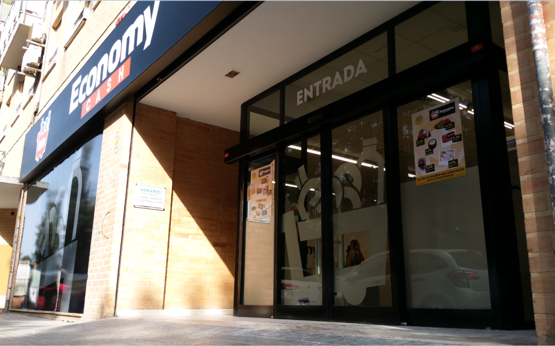 Economy Cash continúa su expansión con la apertura de su segundo supermercado en la ciudad de Valencia