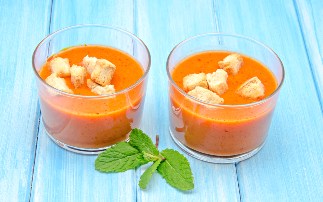 Gazpacho andaluz