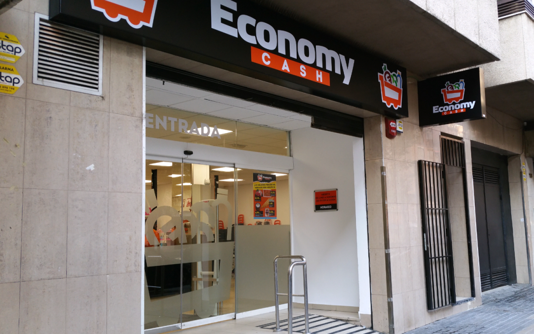 Economy Cash inaugura su tercer supermercado en Valencia