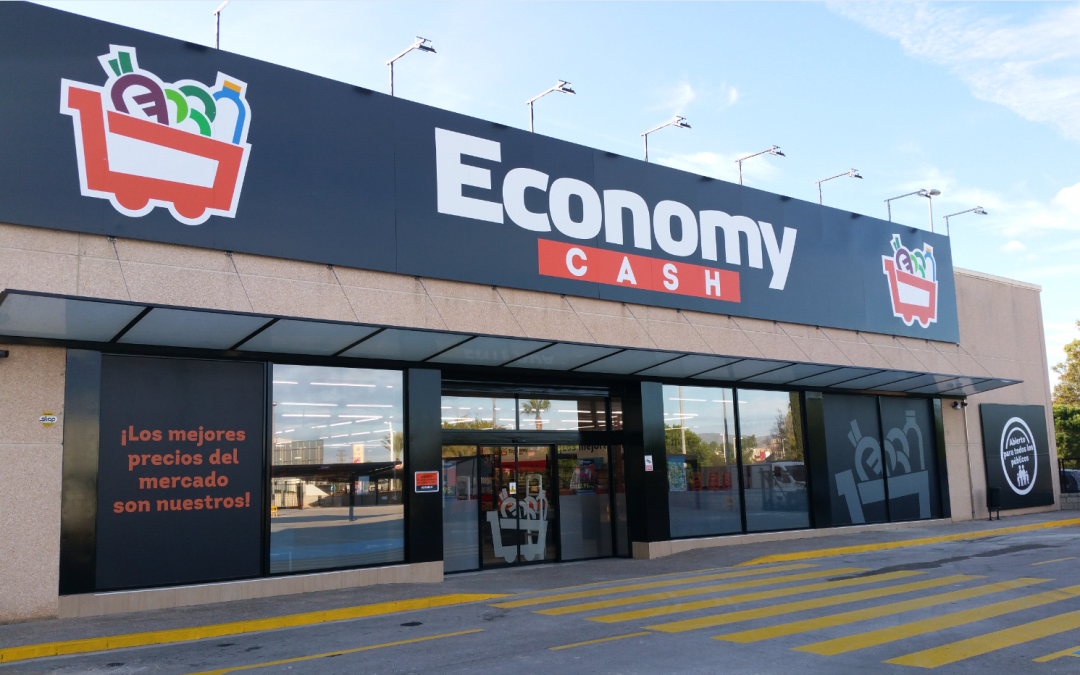 Economy Cash inaugura un nuevo supermercado en Carlet