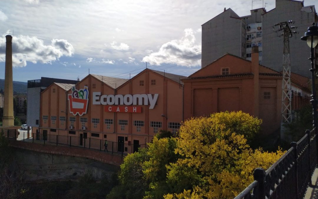 Economy Cash inaugura un nuevo supermercado en La Alameda Camilo Sesto de Alcoy