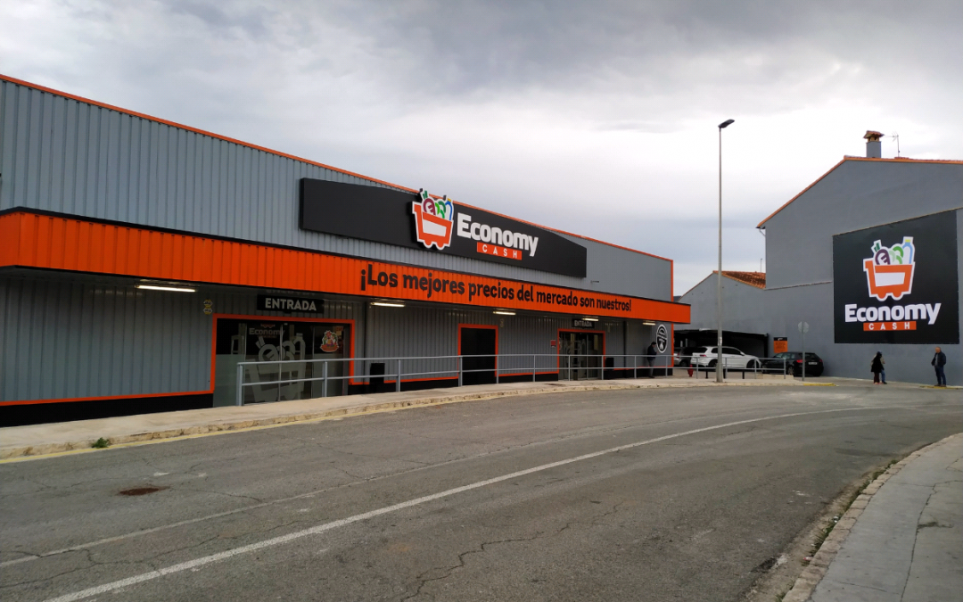 Economy Cash cierra 2019 con la apertura de un nuevo supermercado en l’Alcúdia de Crespins