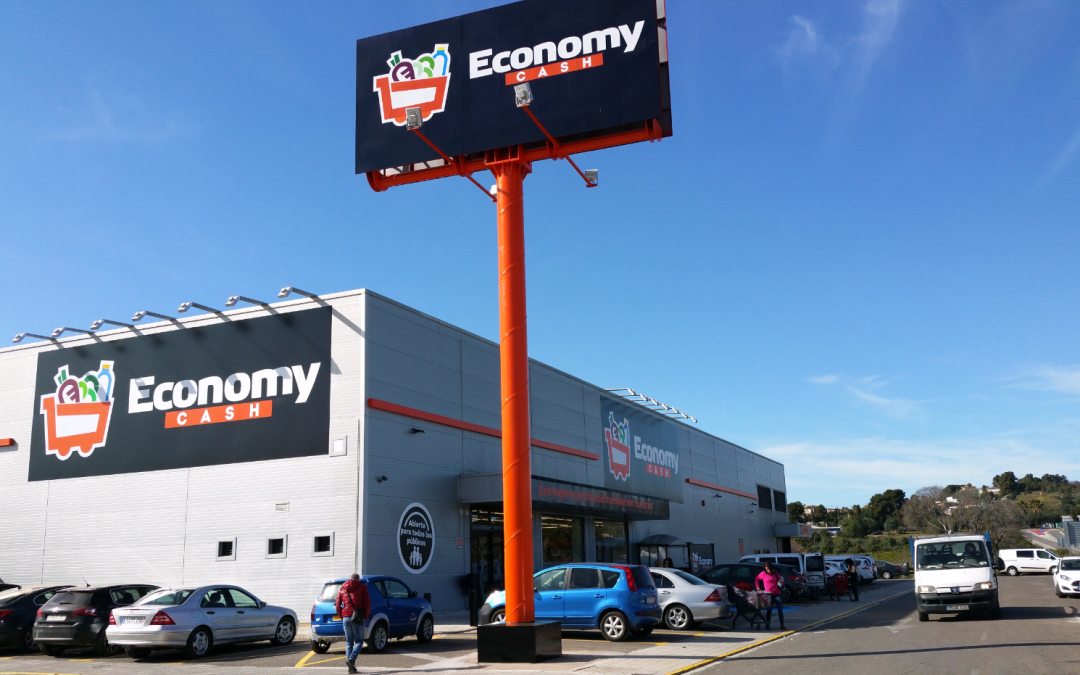 Economy Cash inaugura en Catadau su primer supermercado de 2020