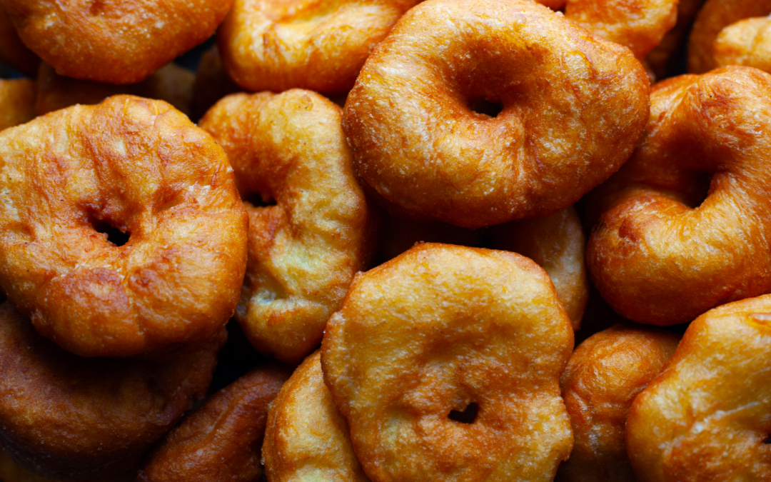 Buñuelos de calabaza