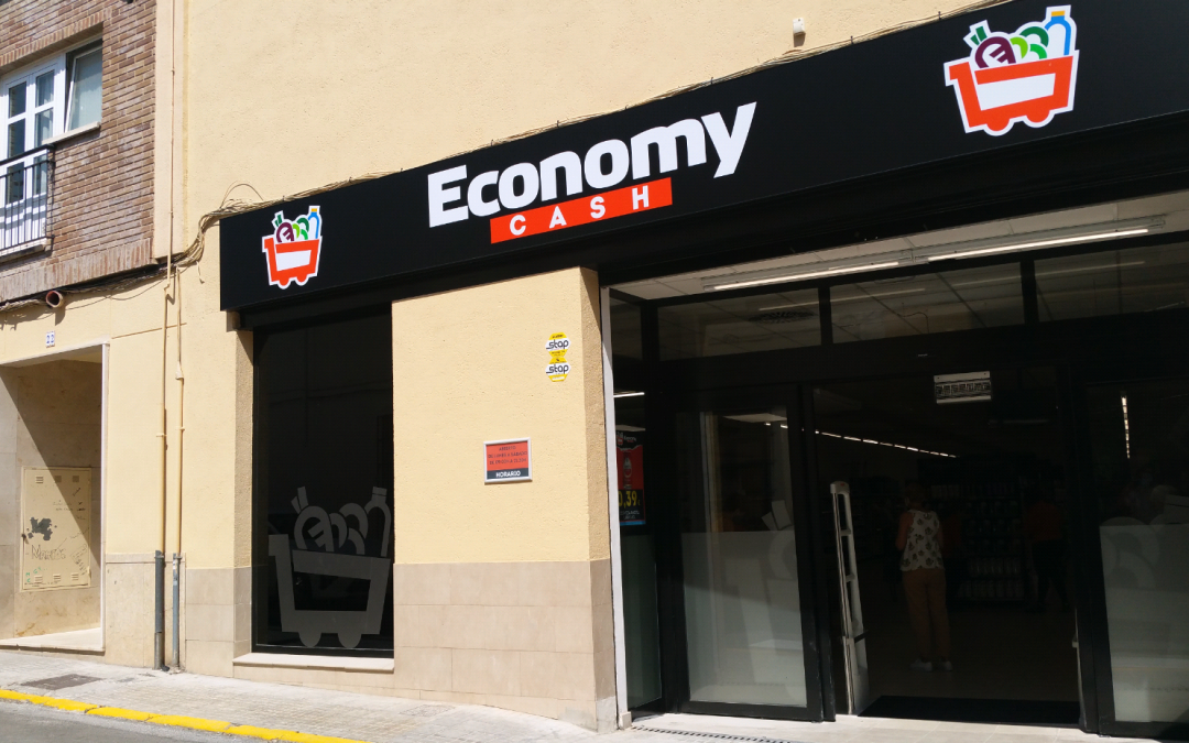 Economy Cash abre un nuevo supermercado en Alberic