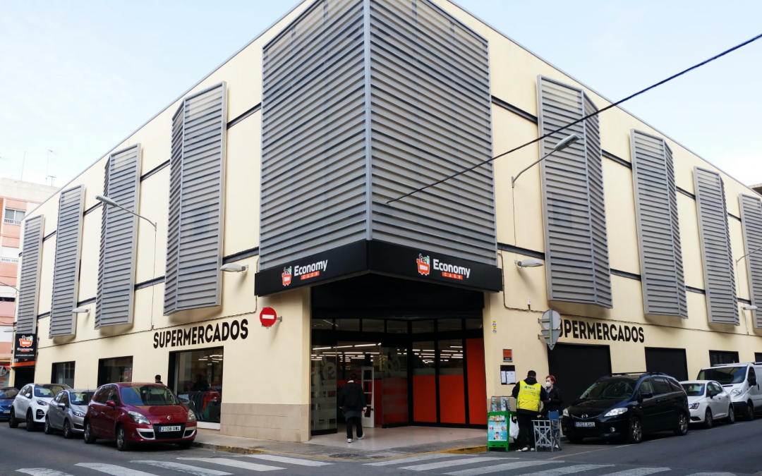 Nuevo Economy Cash en Carcaixent