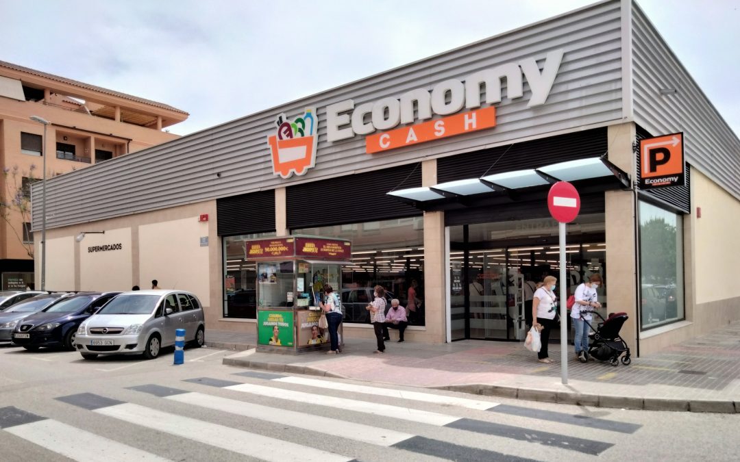 Economy Cash inaugura un nuevo supermercado en Novelda