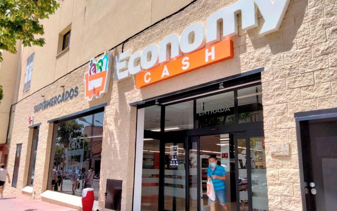 Nuevo Economy Cash en Caravaca de la Cruz