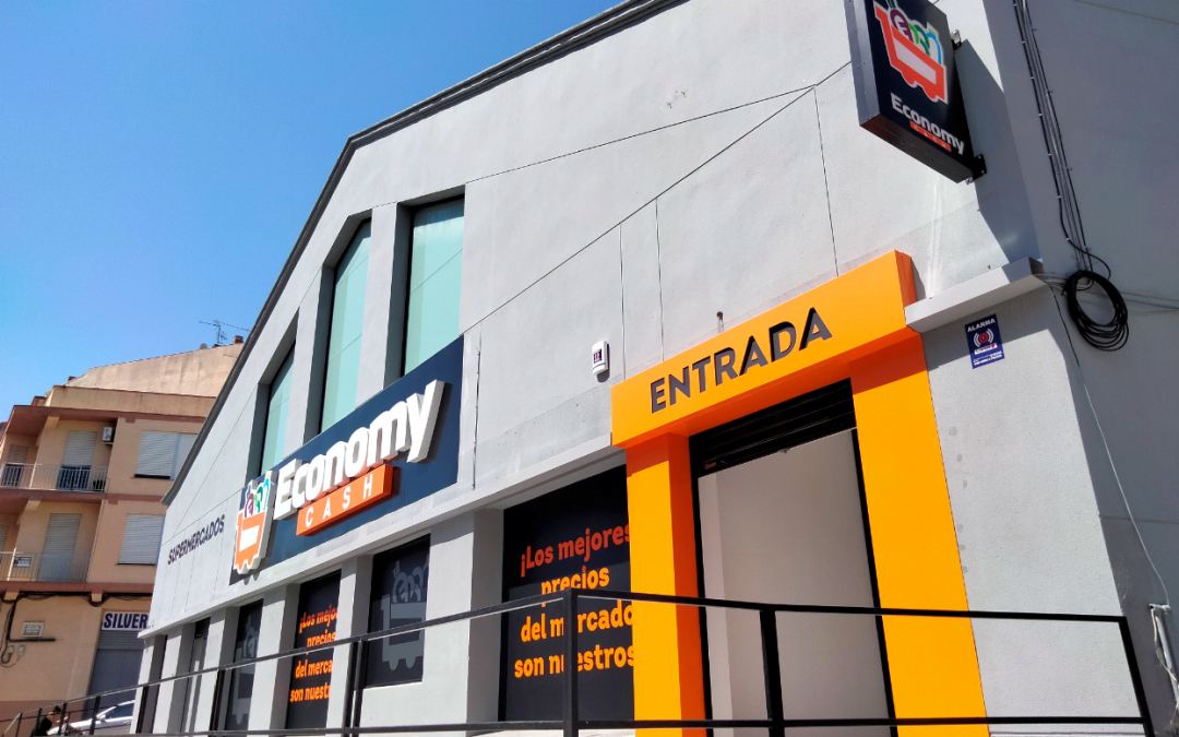 Nuevo Economy Cash en Pego