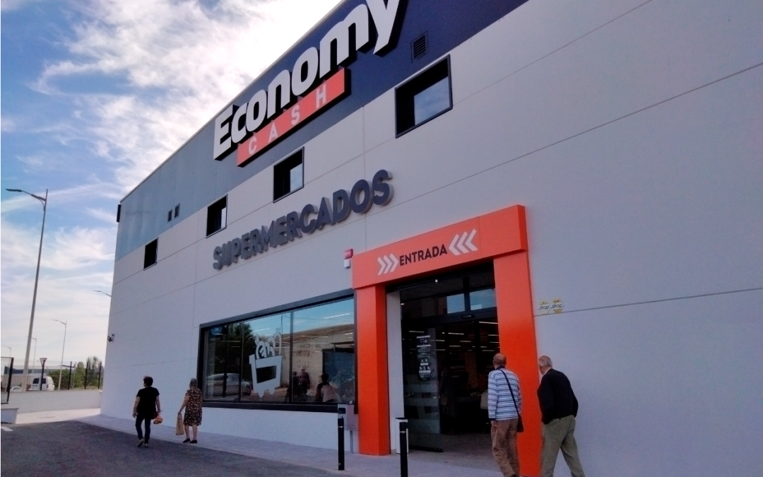 Nuevo Economy Cash en Caudete